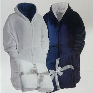 Unisex Soft &Cozy Robe